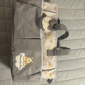Winnie the Pooh diaper bag
